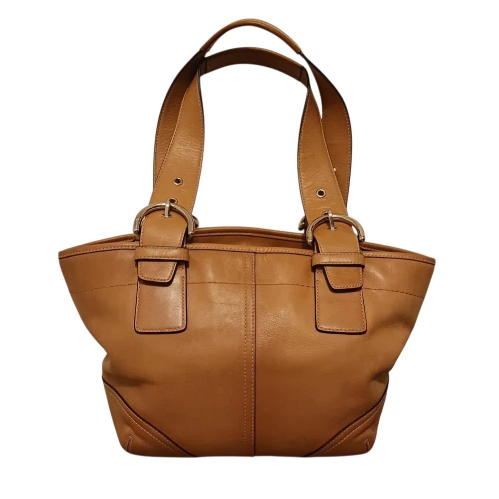 Coach Boutique Soho Leather Bag - Picture 2 of 12